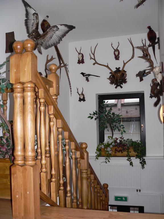Pension Karolina Trnava ภายนอก รูปภาพ