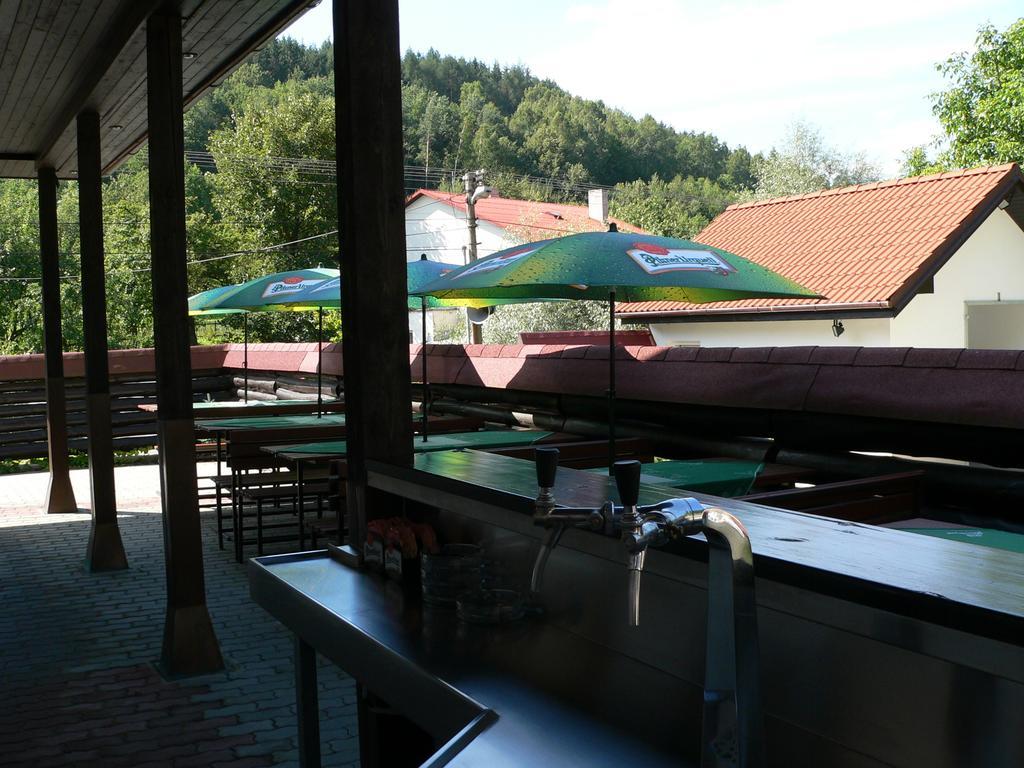 Pension Karolina Trnava ภายนอก รูปภาพ
