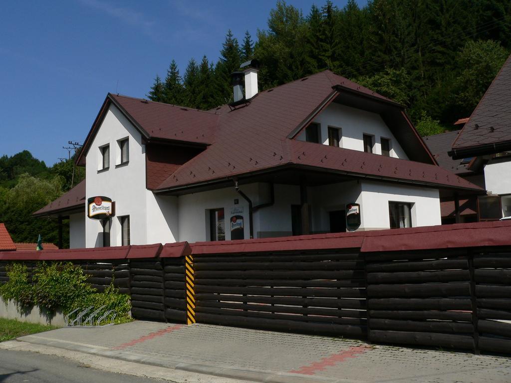 Pension Karolina Trnava ภายนอก รูปภาพ