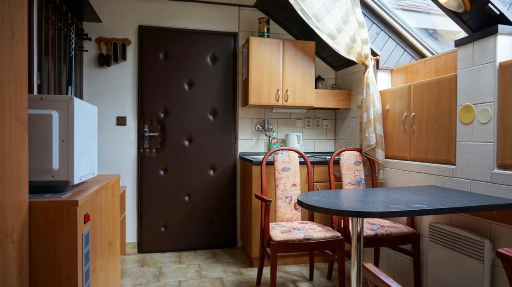 Pension Karolina Trnava ภายนอก รูปภาพ
